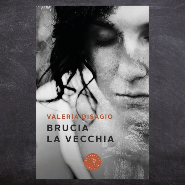 brucia la vecchia valeria disagio